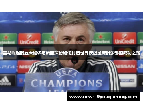 皇马崛起的五大秘诀与策略探秘如何打造世界顶级足球俱乐部的成功之路