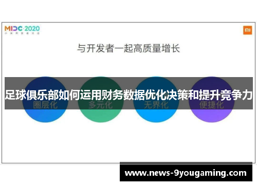 足球俱乐部如何运用财务数据优化决策和提升竞争力 足球俱乐部如何运用财务数据优化决策和提升竞争力