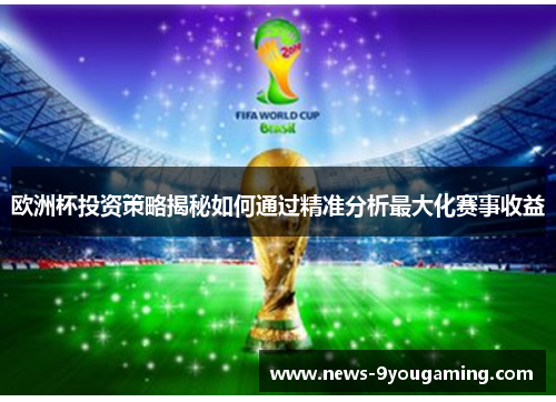 欧洲杯投资策略揭秘如何通过精准分析最大化赛事收益