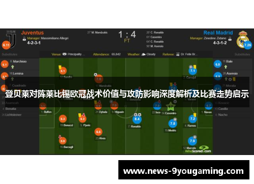 登贝莱对阵莱比锡欧冠战术价值与攻防影响深度解析及比赛走势启示